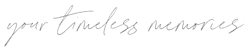 your timeless memories